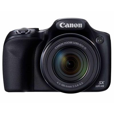 CANON SX520 4