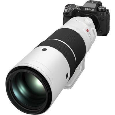 لنز دوربین فوجی فیلم Fujifilm XF 150-600mm F5.6-8 R LM OIS WR