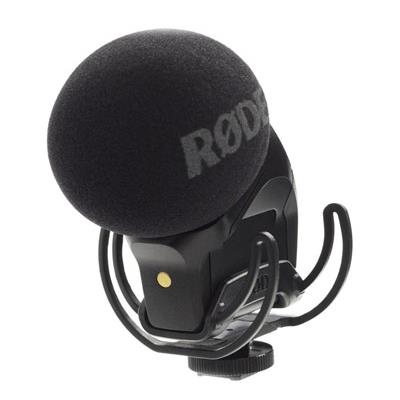 میکروفون RODE Stereo VideoMic Pro باسیم