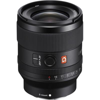 لنز دوربین سونی Sony FE 35mm F1.4 GM