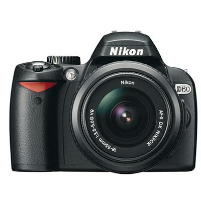 Nikon D60