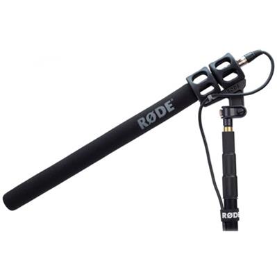 میکروفون RODE NTG8 RF-bias Long
