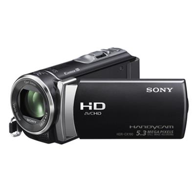 فیلمبرداری سونی سی ایکس 190/ Sony CX190
