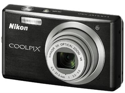 Nikon Coolpix S560