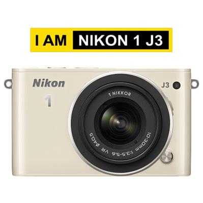 NIKON J3  7