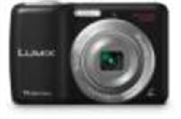 شرکت پاناسونیک دوربین کامپکت لومیکس DMC-LS5 را معرفی کرد