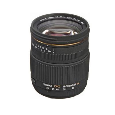 Sigma 28 - 70mm f/2.8 EX DG