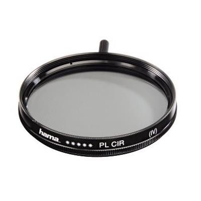 فیلتر لنز هاما Hama Filter Polarizer 62mm