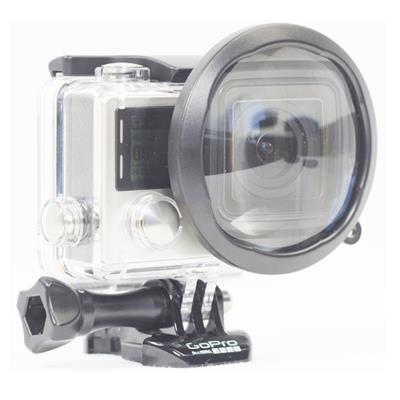 فیلتر ماکرو گو پرو GoPro Macro Lens Hero4