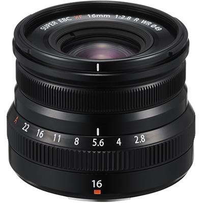 لنز دوربین فوجی فیلم Fujifilm XF 16mm F2.8 R WR