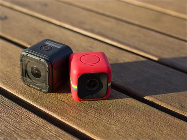 شکایت شرکت پولاروید از GoPro