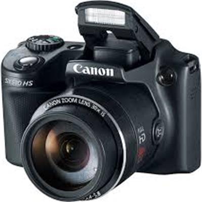 CANON SX510 6