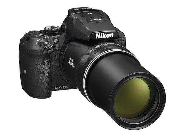 انتشار ویدیویی از ماه ضبط شده با زوم 83x  دوربین نیکون Nikon P900