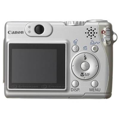 canon A550 2