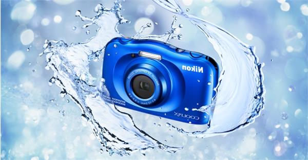 دوربین ضد آب و ضد ضربه نیکون COOLPIX W150