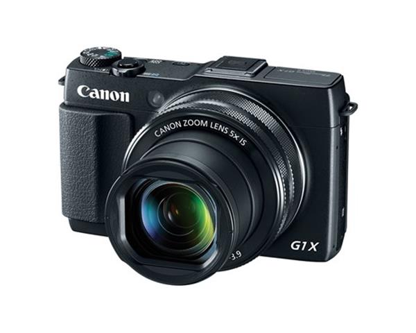 PowerShot G1X Mark II
