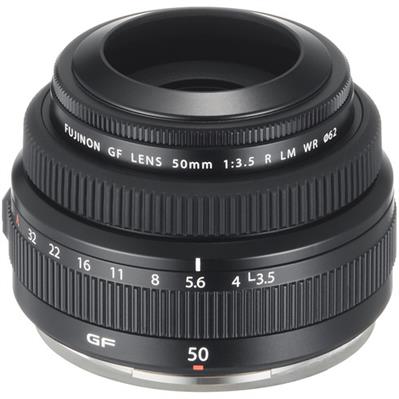 لنز دوربین فوجی فیلم Fujifilm GF 50mm F3.5 R LM WR