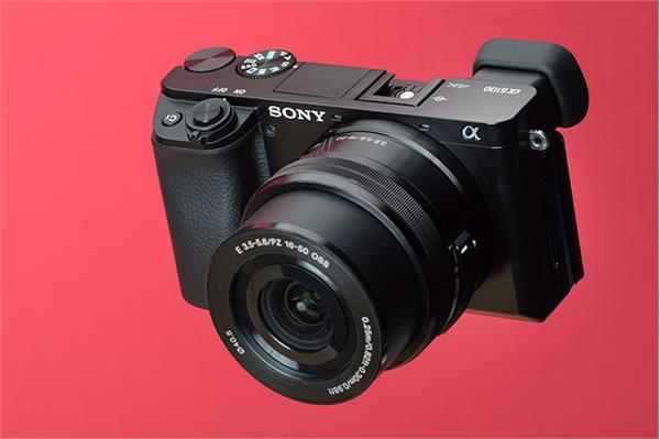 دوربین جدید سونی Sony a6100