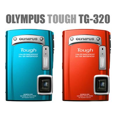 OLYMPUS TG-320 5