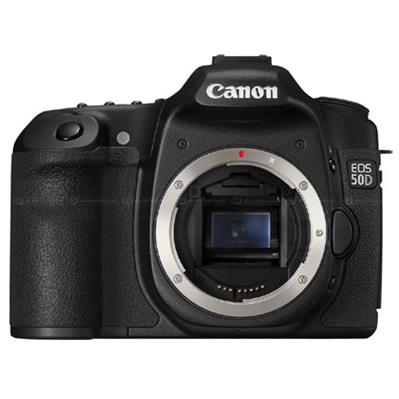Csnon EOS - 50D  3