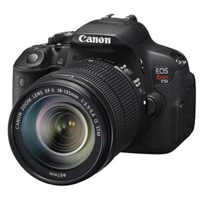 canon 750D 1