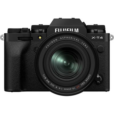 لنز دوربین فوجی فیلم Fujifilm XF 10-24mm F4 R OIS WR
