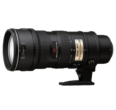لنز نیکونAF-S VR Zoom-NIKKOR 70-200mm f/2.8G IF-ED