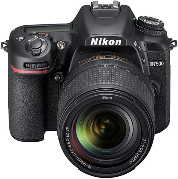 معرفی دوربین نیکون Nikon D7500