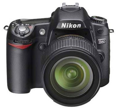 Nikon D80