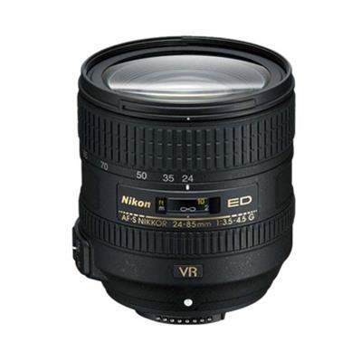 لنز نیکون Nikon 24-85mm f/3.5-4.5G ED VR