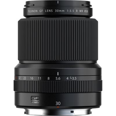 لنز دوربین فوجی فیلم Fujifilm GF 30mm F3.5 R WR