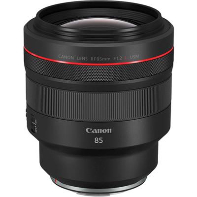 لنز دوربین کانن Canon RF 85mm F1.2L USM