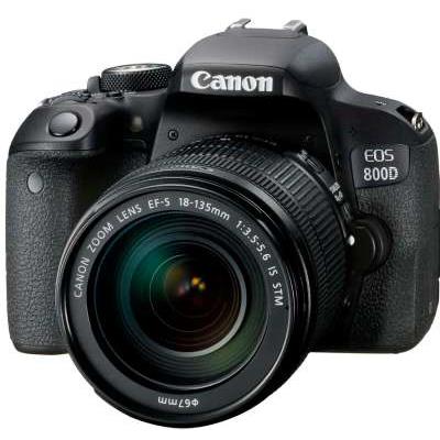 دوربین کانن Canon EOS 800D 18-135 STM