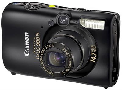 Canon IXUS 980 IS