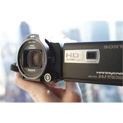 Sony HDR pj260 12