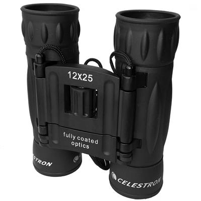 دوربین دو چشمی سلسترون  Celestron 12x25 Focus View Binoculars 1
