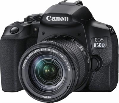 دوربین کانن Canon EOS 850D 18-135 STM