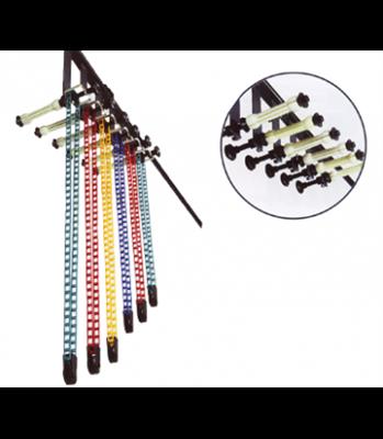 پایه پرده S&S Sestople Manual Background Holder QH-B006