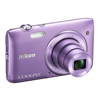 NIKON S3500 4