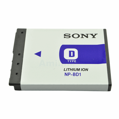 باتری لیتیومی سونی Sony NP-BD1