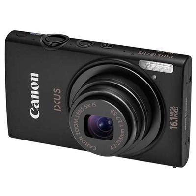 canon xus 125 10