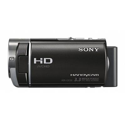 SONY CX130 3