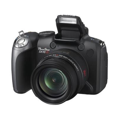 Canon SX10 IS