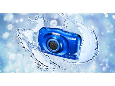 دوربین ضد آب و ضد ضربه نیکون COOLPIX W150