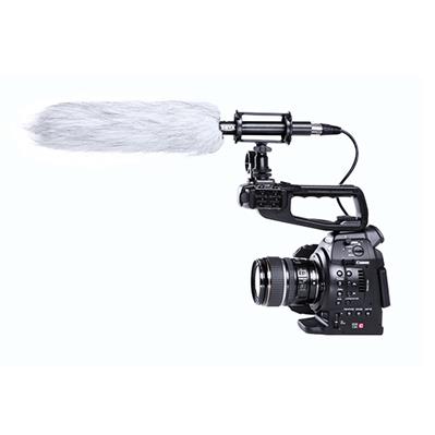 میکروفن شاتگان بویا BOYA BY-PVM1000L Shotgun Microphone