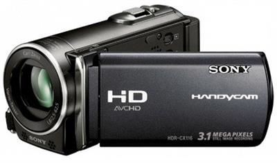 سونی سی ایکس 116 / Sony HDR-CX116