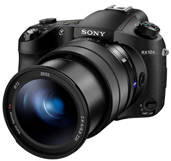جدیدترین دوربین سایبر شات سونی معرفی شد:Sony Syber-shot DSC-RX10 III