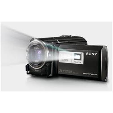 SONY HDR PJ50 11