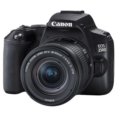 دوربین کانن Canon EOS 250D 18-55 STM