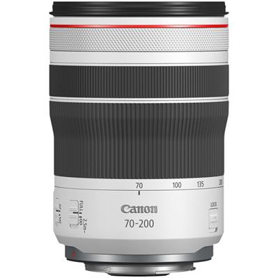 لنز دوربین کانن Canon RF 70-200 F4L IS USM